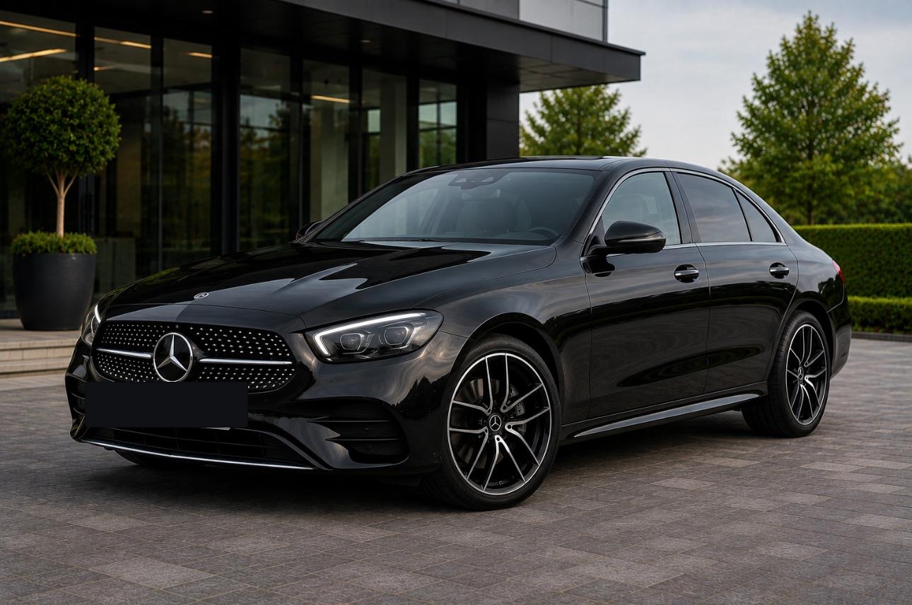 Mercedes E-Class